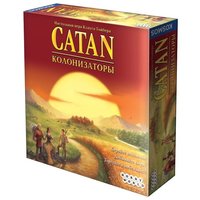 HOBBY WORLD Настольная игра Catan