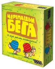 HOBBY WORLD Настольная игра Черепашьи бега фото