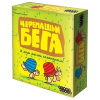 Hobby world Настольная игра Черепашьи бега