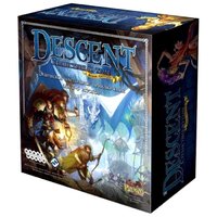 HOBBY WORLD Настольная игра Descent: Странствия во Тьме