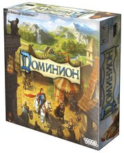 HOBBY WORLD Настольная игра Доминион (Dominion) фото