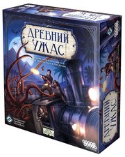 HOBBY WORLD Настольная игра Древний Ужас фото