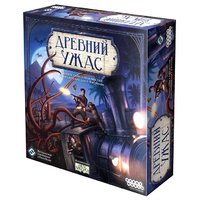 Hobby world Настольная игра Древний Ужас