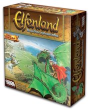 HOBBY WORLD Настольная игра Elfenland: Волшебное Путешествие фото