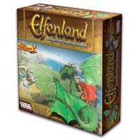 Hobby world Настольная игра Elfenland: Волшебное Путешествие