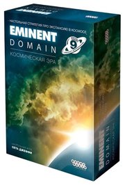 HOBBY WORLD Настольная игра Eminent Domain: Космическая эра фото