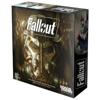 Hobby world Настольная игра Fallout