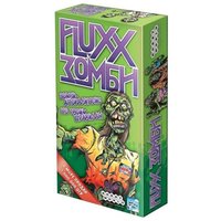 HOBBY WORLD Настольная игра Fluxx Зомби