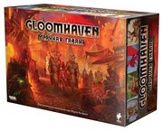 HOBBY WORLD Настольная игра Gloomhaven. Мрачная Гавань фото