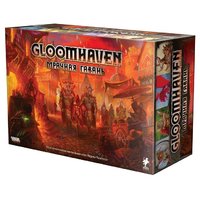 Hobby world Настольная игра Gloomhaven. Мрачная Гавань