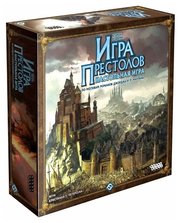 HOBBY WORLD Настольная игра Игра Престолов. Второе издание фото