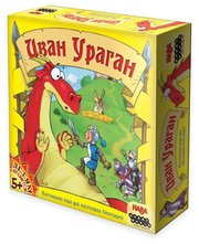 HOBBY WORLD Настольная игра Иван Ураган фото