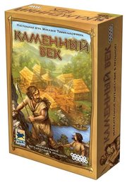 HOBBY WORLD Настольная игра Каменный век фото