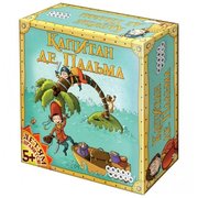 HOBBY WORLD Настольная игра Капитан де Пальма фото