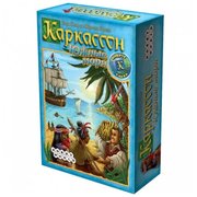 HOBBY WORLD Настольная игра Каркассон. Южные Моря фото