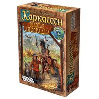 Hobby world Настольная игра Каркассон. Золотая лихорадка