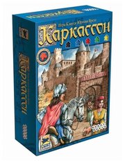 HOBBY WORLD Настольная игра Каркассон фото