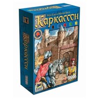 HOBBY WORLD Настольная игра Каркассон