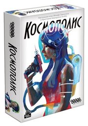 HOBBY WORLD Настольная игра Космополис фото