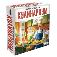 HOBBY WORLD Настольная игра Кулинариум