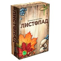 Hobby world Настольная игра Листопад