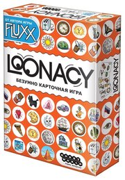 HOBBY WORLD Настольная игра Loonacy фото