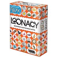 HOBBY WORLD Настольная игра Loonacy