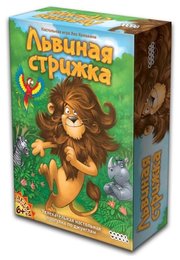 HOBBY WORLD Настольная игра Львиная стрижка фото