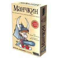 Hobby world Настольная игра Манчкин