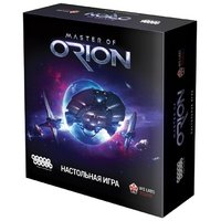 Hobby world Настольная игра Master of Orion