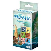 Hobby world Настольная игра Моана. Остров Какамора