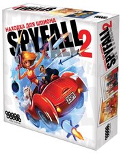 HOBBY WORLD Настольная игра Находка для шпиона 2 / Spyfall 2 фото