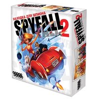 HOBBY WORLD Настольная игра Находка для шпиона 2 / Spyfall 2