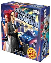 HOBBY WORLD Настольная игра Находка для шпиона / Spyfall фото