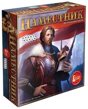 HOBBY WORLD Настольная игра Наместник фото