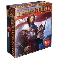 Hobby world Настольная игра Наместник