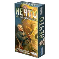 HOBBY WORLD Настольная игра Нечто