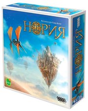 HOBBY WORLD Настольная игра Нория фото