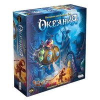 Hobby world Настольная игра Океания