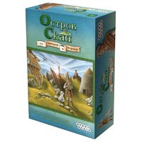 Hobby world Настольная игра Остров Скай