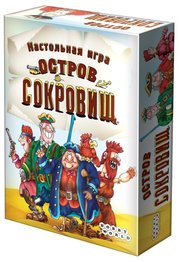 HOBBY WORLD Настольная игра Остров сокровищ фото