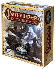 HOBBY WORLD Настольная игра Pathfinder. Череп и Кандалы фото