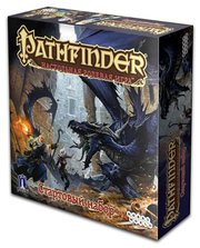 HOBBY WORLD Настольная игра Pathfinder. Стартовый набор фото