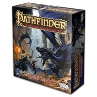 HOBBY WORLD Настольная игра Pathfinder. Стартовый набор