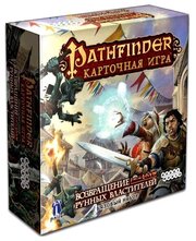 HOBBY WORLD Настольная игра Pathfinder: Возвращение Рунных Властителей фото