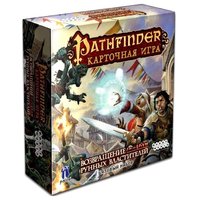 Hobby world Настольная игра Pathfinder: Возвращение Рунных Властителей