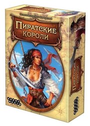 HOBBY WORLD Настольная игра Пиратские короли фото