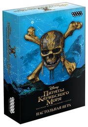 HOBBY WORLD Настольная игра Пираты Карибского моря: Мертвецы не рассказывают сказки фото