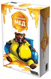 HOBBY WORLD Настольная игра Правильный мёд фото