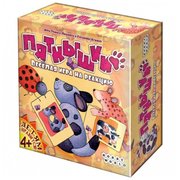 HOBBY WORLD Настольная игра Пятнышки фото